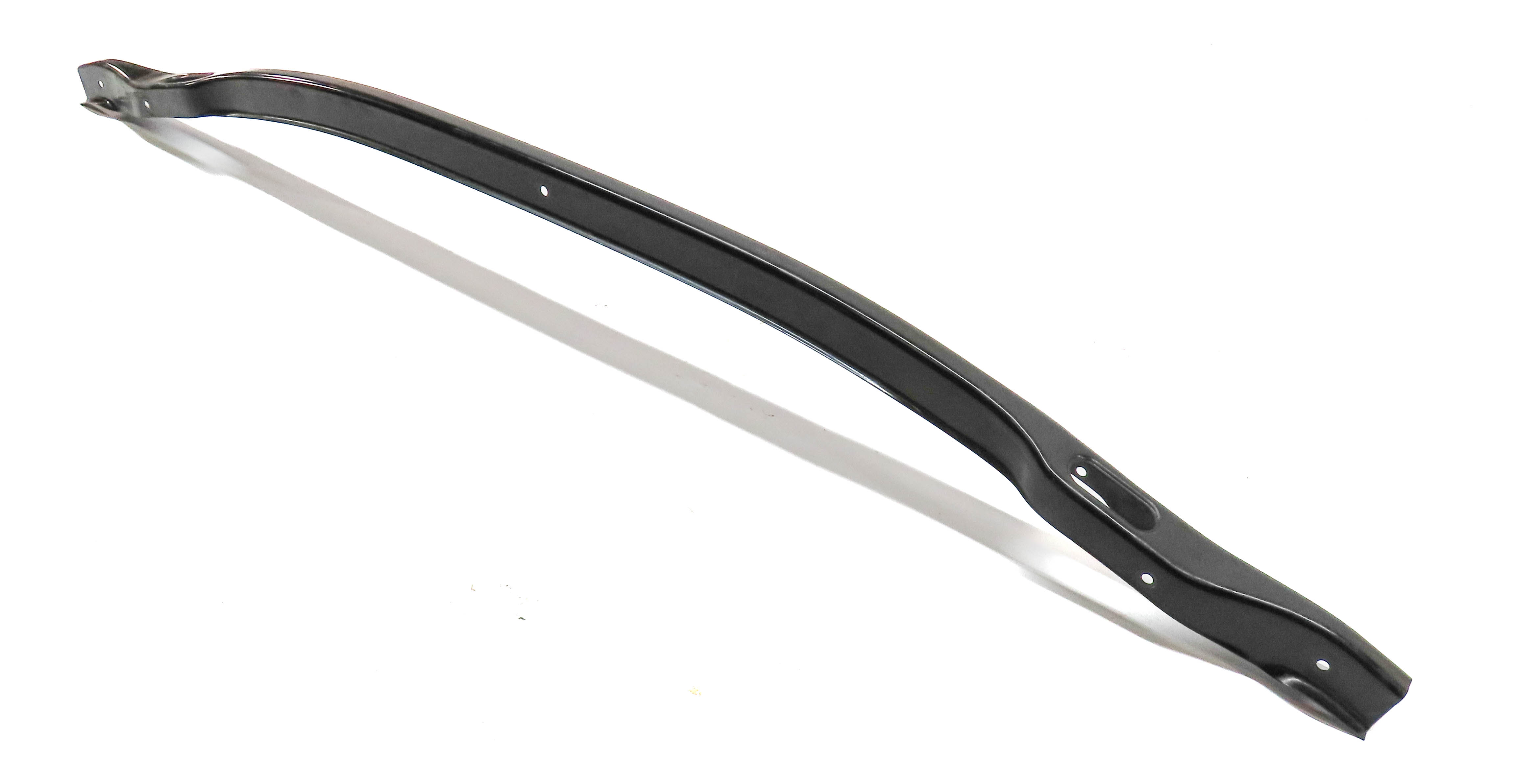 2011 BMW 535XIGT (F07) FRONT LOWER BUMPER MOUNTING BRACE BRACKET — exact item pictured